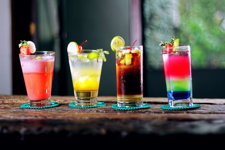3 drinks com tônica e sem álcool para curtir o verão